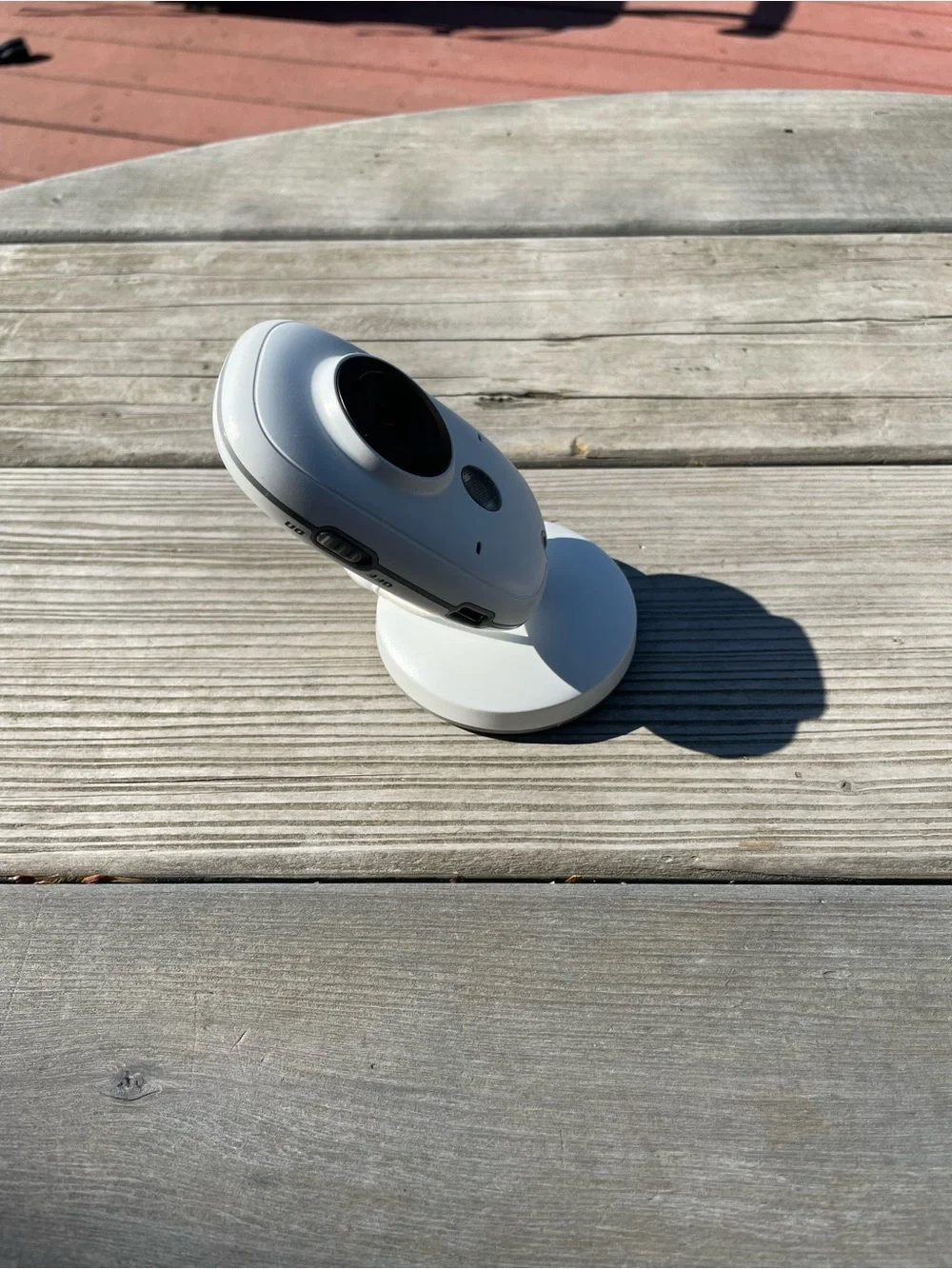 SereneLife Wireless Baby Monitor. Screen can also be wireless. NO WIFI NEEDED.